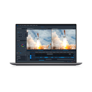 Dell Precision 5550 Workstation FHD Laptop | i9-10885H 16GB RAM 512GB NVMe SSD NVIDIA T2000 4GB Windows 11 Pro - Refurbished (Grade A-)