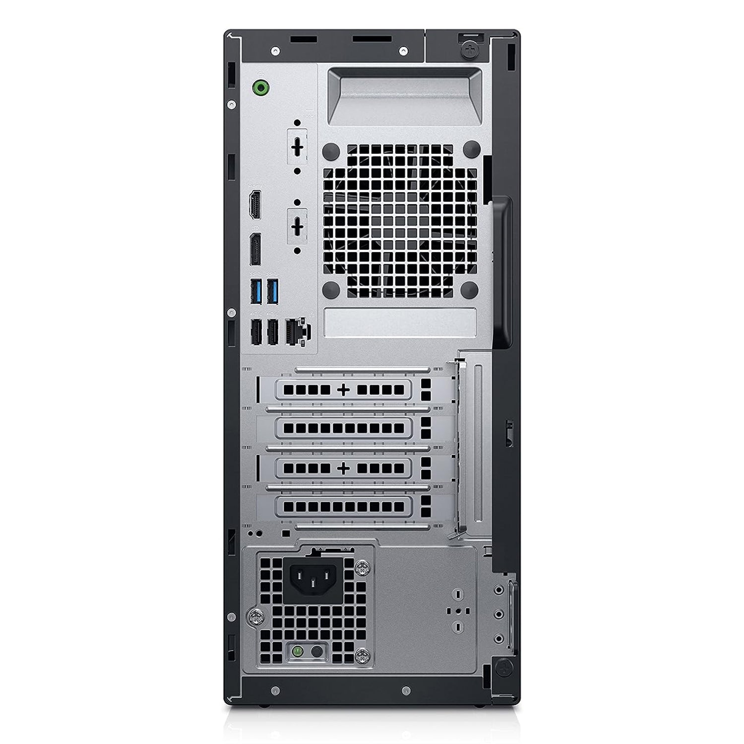Dell OptiPlex 3060 Tower Desktop Computer PC, Intel Hexa-Core i5 - 8th Gen Up to 4.10 GHz Processor, 16GB DDR4 RAM, 512GB SSD, Windows 11 Pro, WIFI - Refurbished