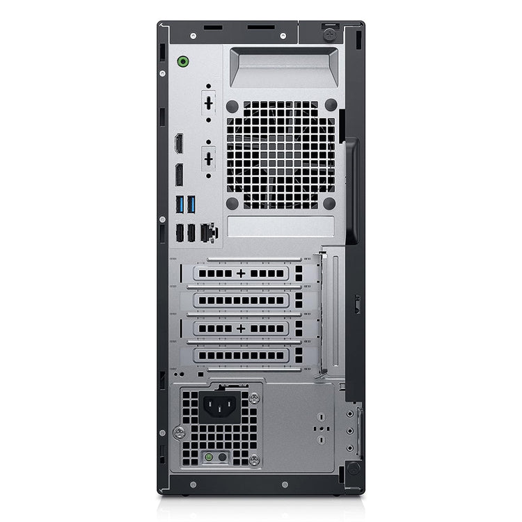 Dell OptiPlex 3060 Tower Desktop Computer PC, Intel Hexa-Core i5 - 8th Gen Up to 4.10 GHz Processor, 16GB DDR4 RAM, 512GB SSD, Windows 11 Pro, WIFI - Refurbished