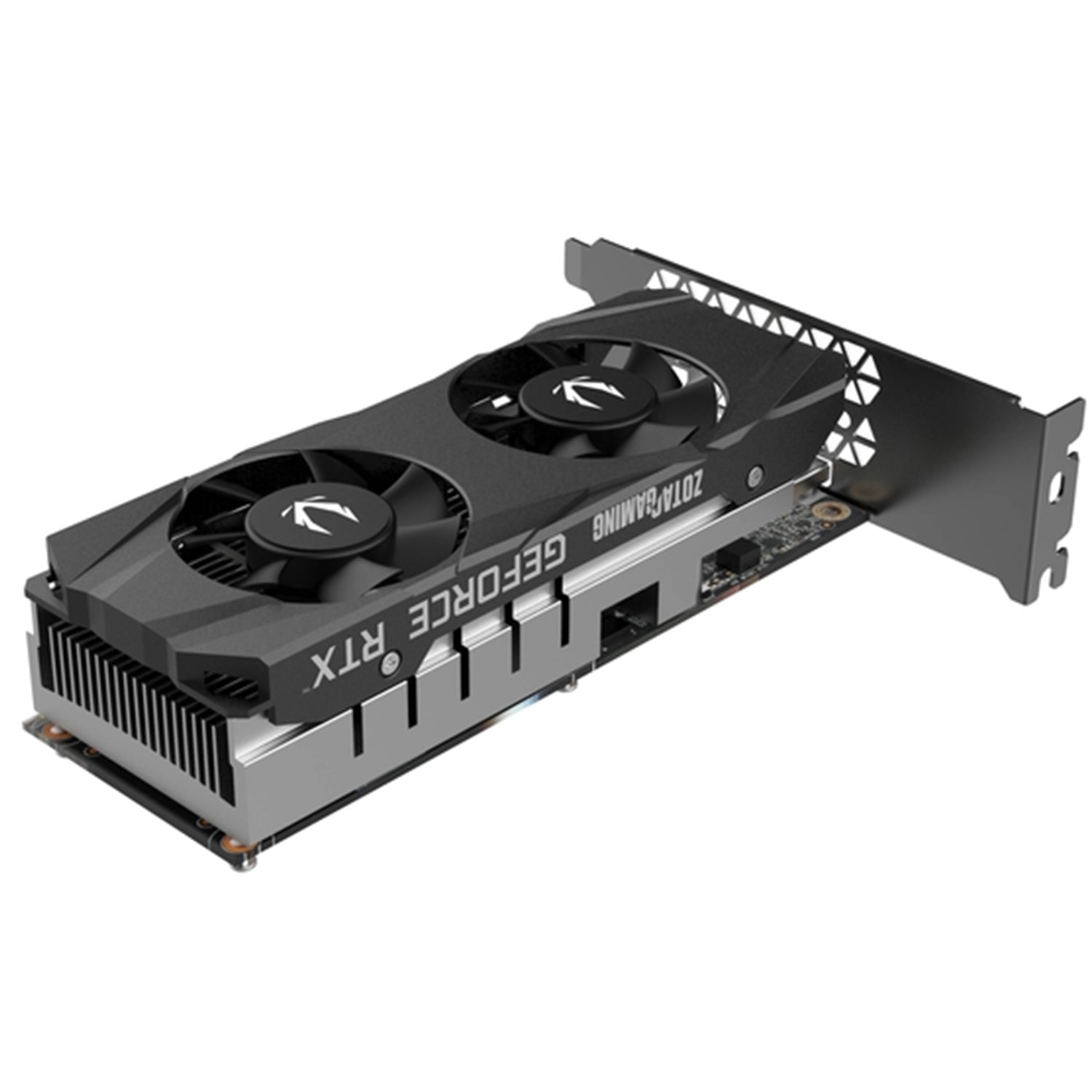 ZOTAC Gaming GeForce RTX 3050 Graphics Card, 6GB GDDR6 LP - (ZT-A30510L-10L)