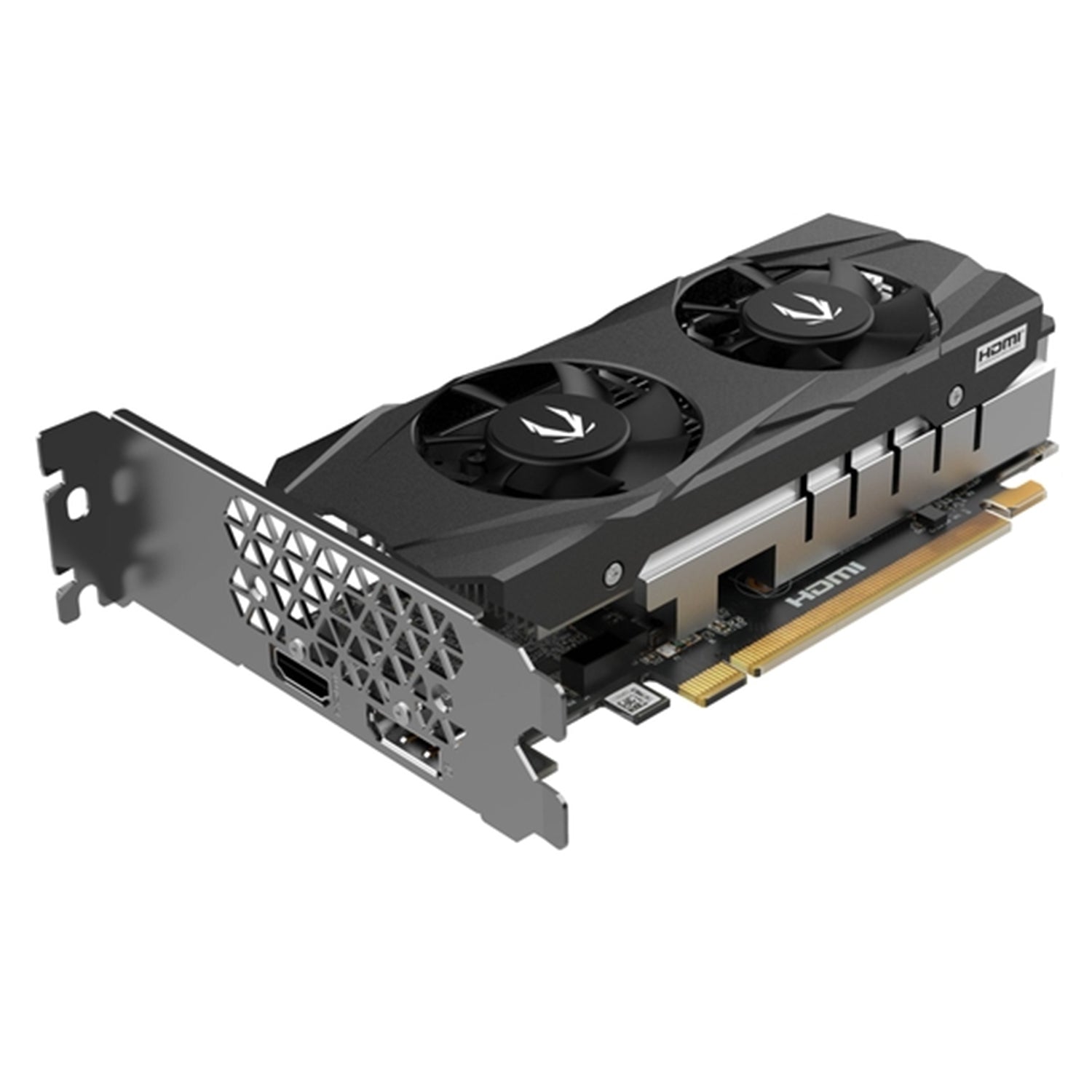 ZOTAC Gaming GeForce RTX 3050 Graphics Card, 6GB GDDR6 LP - (ZT-A30510L-10L)