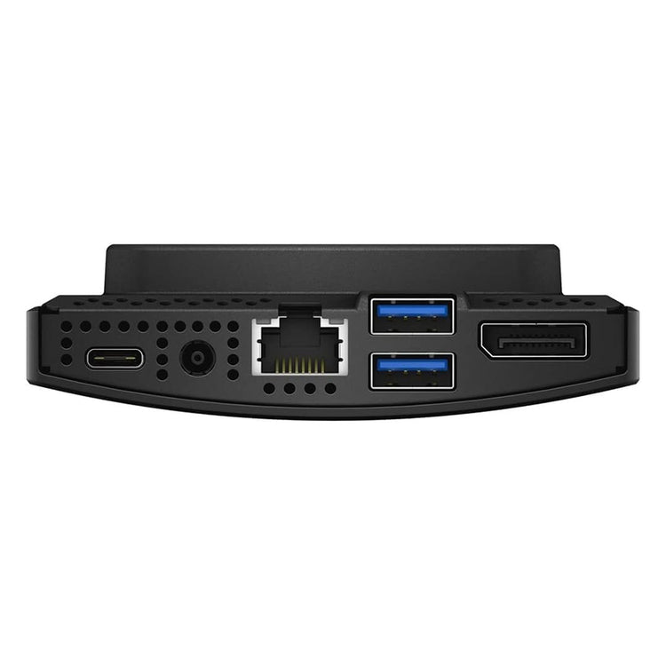 Dell OptiPlex 7090 UFF Desktop Computer With Dell 24-inch FHD Monitor for Video Conferencing - Intel Core i7-11th Gen Up to 4.80 GHz Processor, 16GB DDR4 RAM, 256GB NVMe SSD, Windows 11 Pro - Refurbished