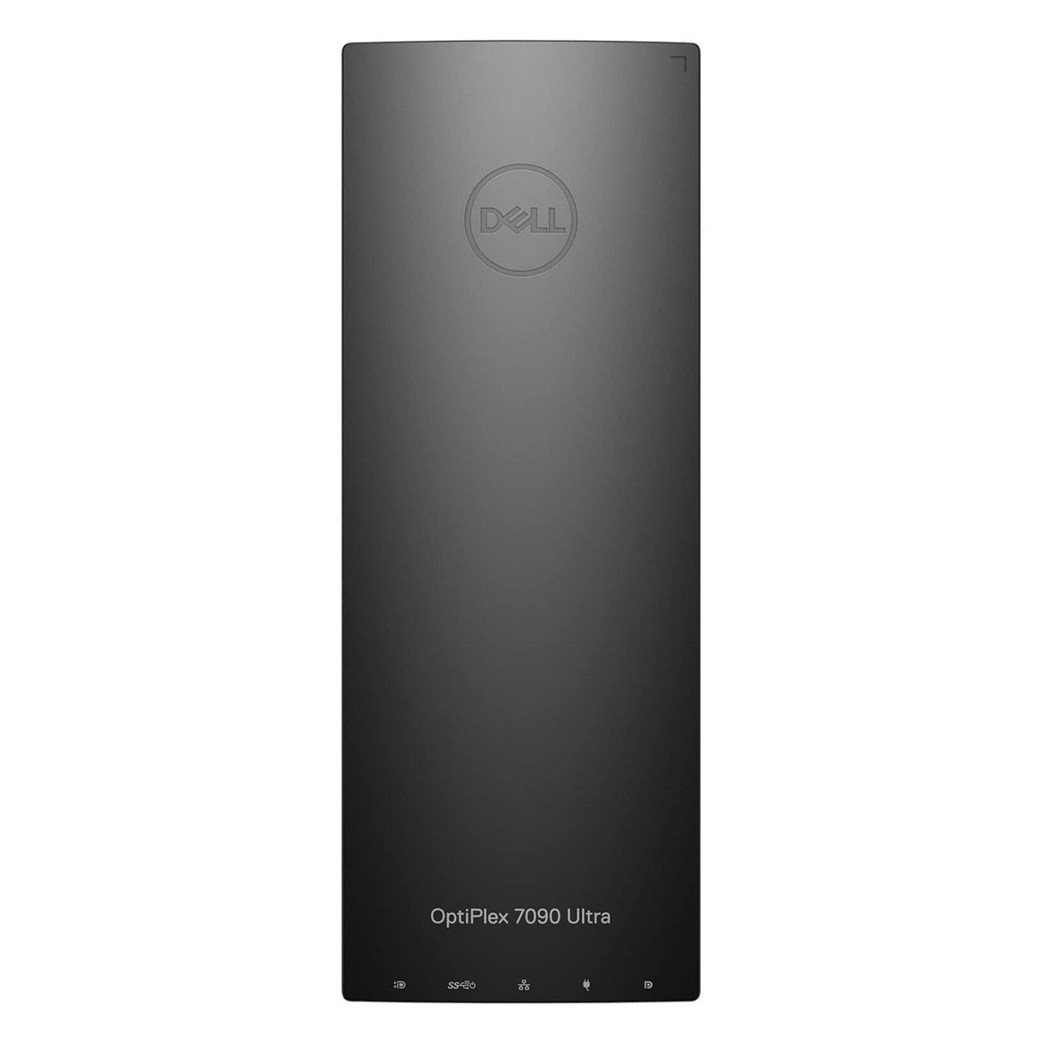 Dell OptiPlex 7090 UFF Desktop Computer With Dell 24-inch FHD Monitor for Video Conferencing - Intel Core i7-11th Gen Up to 4.80 GHz Processor, 16GB DDR4 RAM, 256GB NVMe SSD, Windows 11 Pro - Refurbished