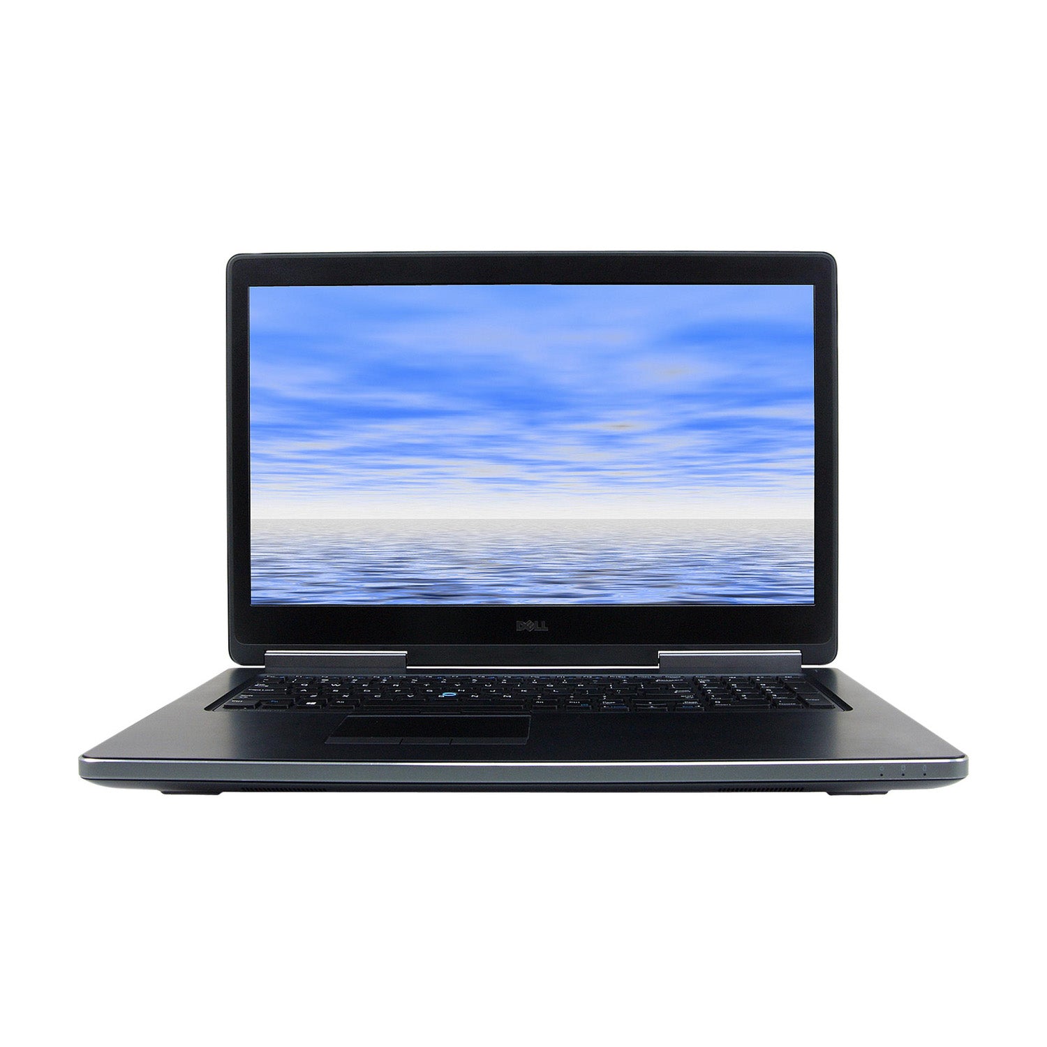 Dell Precision 7710 17.3" Workstation Laptop – Intel Xeon E3-1535M, 16GB RAM, 256GB NVMe SSD, NVIDIA Quadro M4000M Graphics