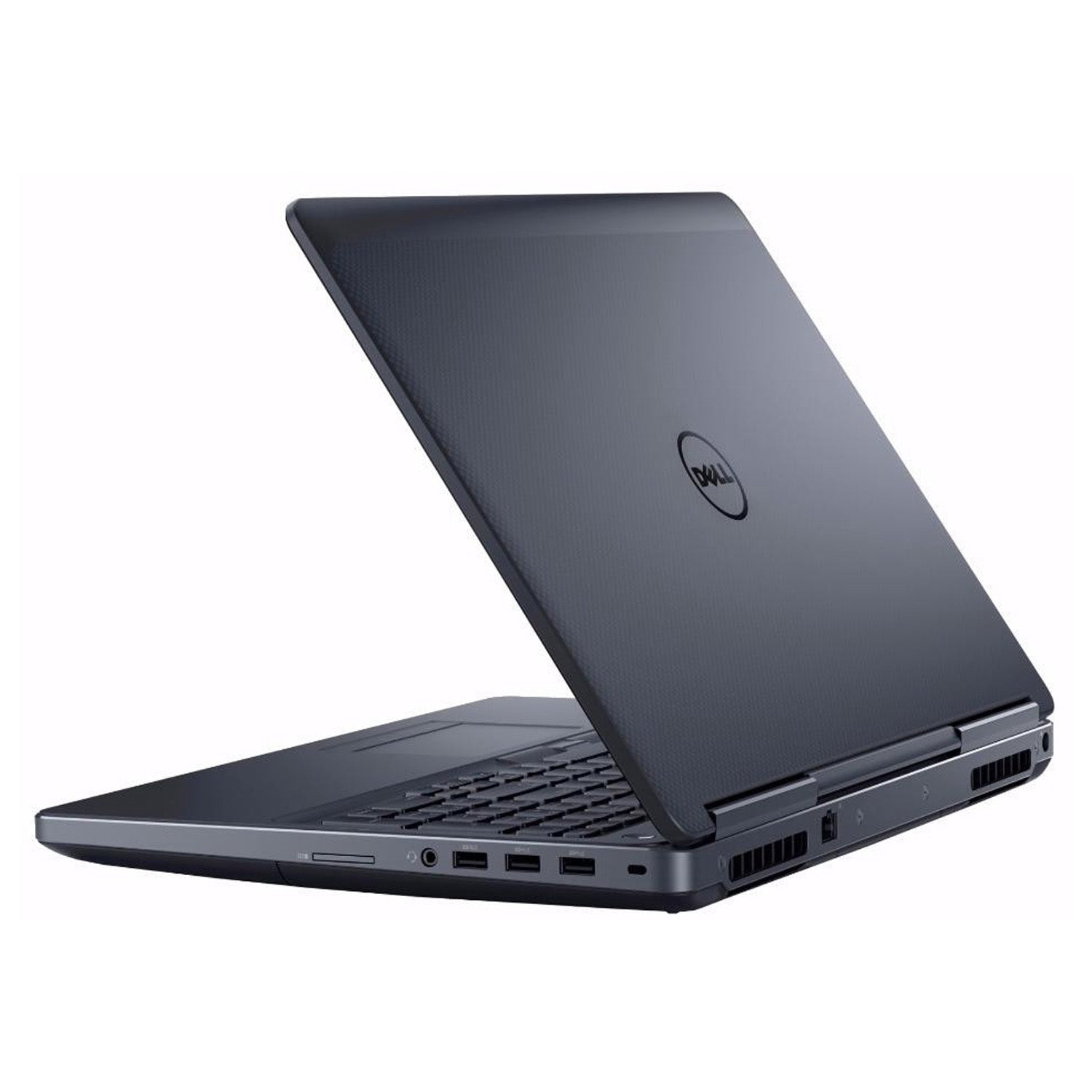 Dell Precision 7710 17.3" Workstation Laptop – Intel Xeon E3-1535M, 16GB RAM, 256GB NVMe SSD, NVIDIA Quadro M4000M Graphics