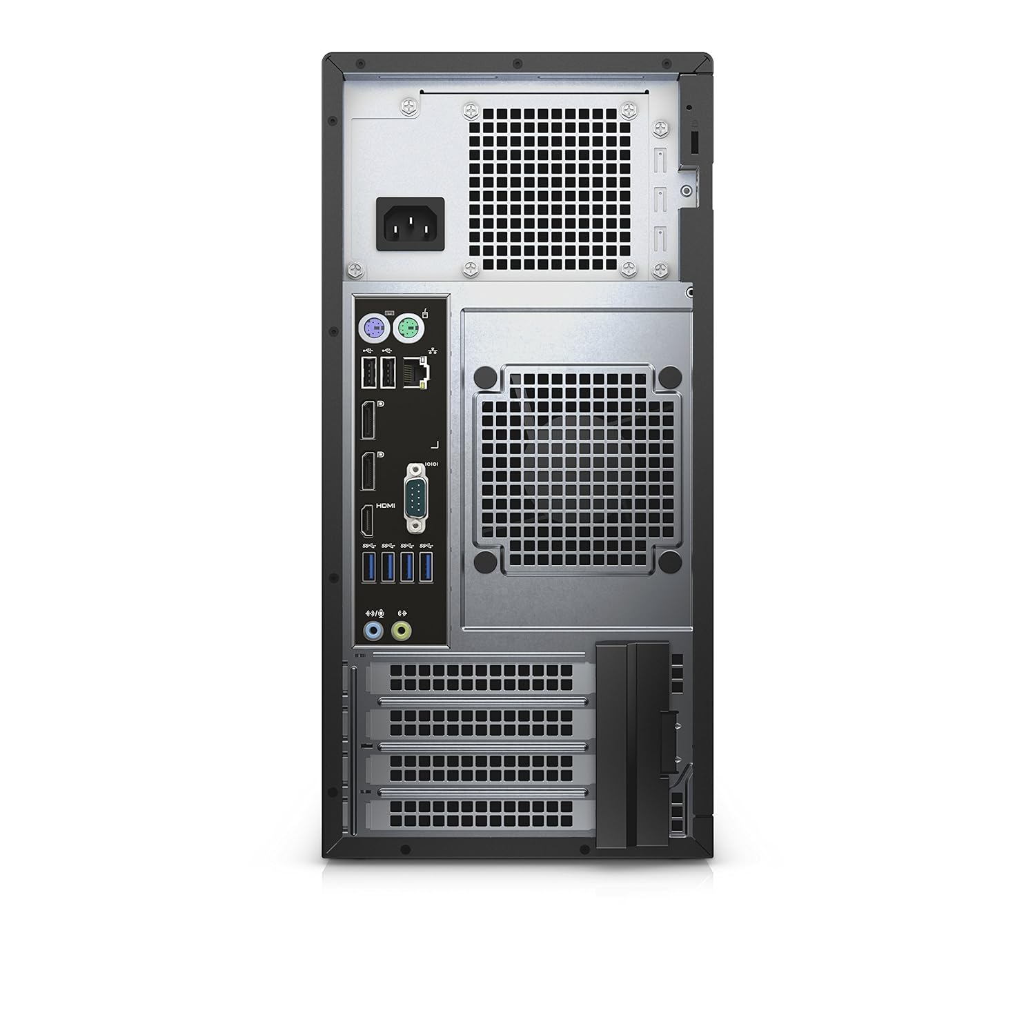Dell Precision T3620 Tower Gaming Desktop Computer PC| Intel Core i7 - (6700) 6th Gen| 16GB - 32GB DDR4 RAM| 512GB -2TB SSD| Windows 10 Pro| RX550, GT1030, GTX 1630, 1050Ti, 1650 - Refurbished