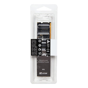 Kingston Fury Impact 8GB (1Gx 64 Bit) - DDR5 Technology  Memory, 4800 MHz Memory Speed, CL38 SDRAM (Synchronous DRAM) - KF548S38IB-8
