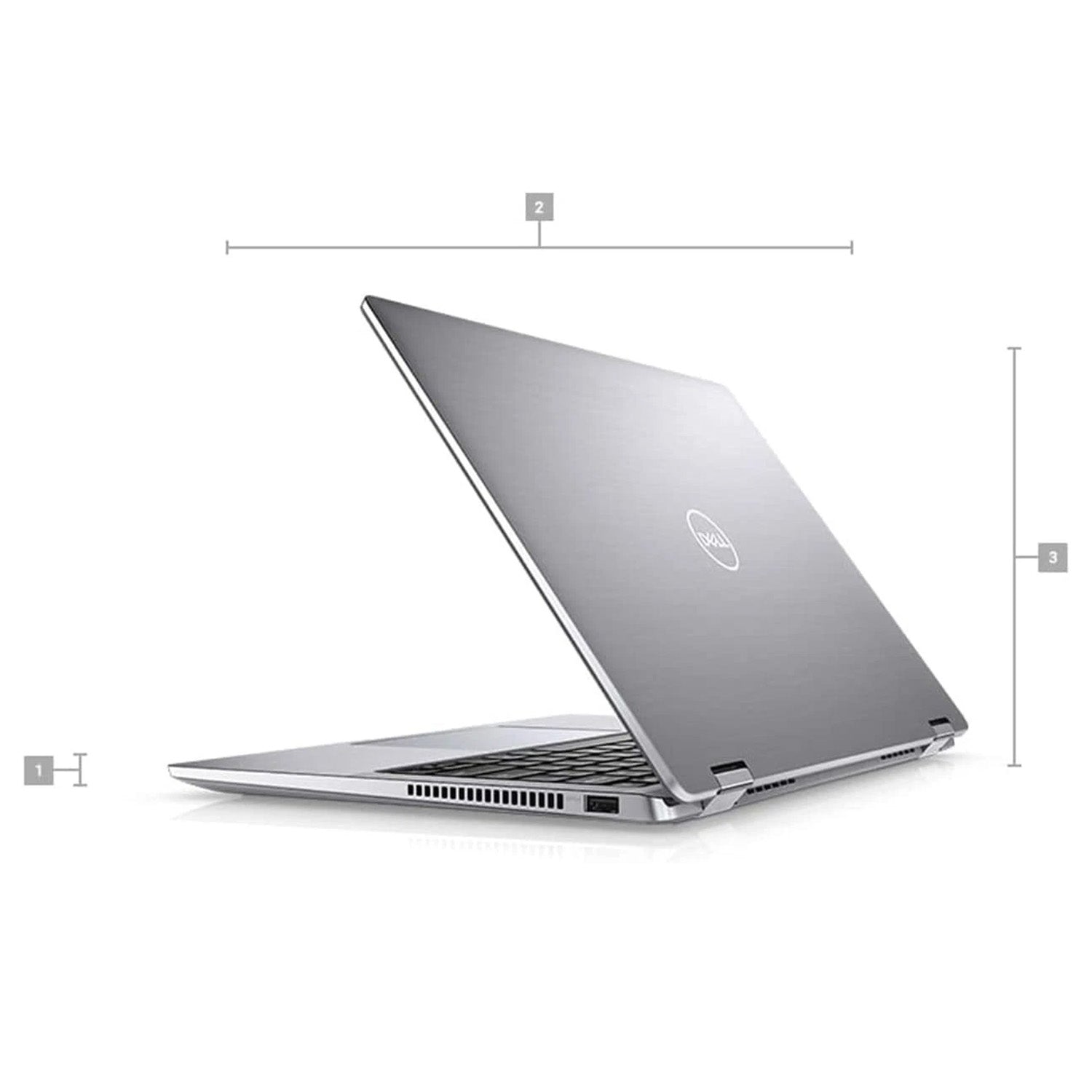 Dell Latitude 9420 2-in-1 Laptop 14" FHD Touchscreen, Intel Core i7-1185G7, 16GB RAM, 256GB SSD, Windows 11 Pro - Refurbished
