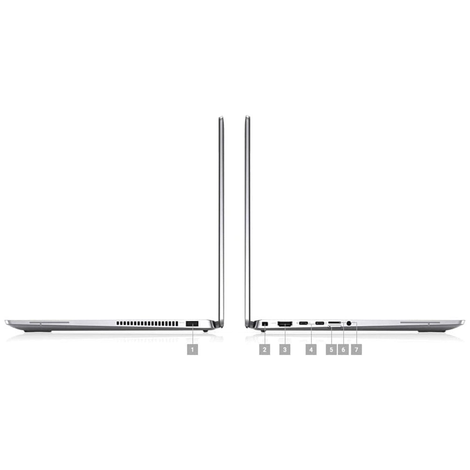 Dell Latitude 9420 2-in-1 Laptop 14" FHD Touchscreen, Intel Core i7-1185G7, 16GB RAM, 256GB SSD, Windows 11 Pro - Refurbished