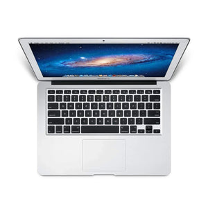 Apple MacBook Air (A1466) 13 Inch Early 2015, Intel Core I5 - 5250U Processor, 4GB RAM, 128GB SSD, Webcam, OS-Catalina- Grade B Refurbished