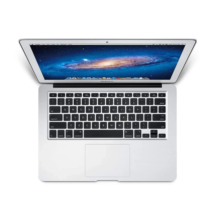 Apple MacBook Air (A1466) 13 Inch Early 2015, Intel Core I5 - 5250U Processor, 4GB RAM, 128GB SSD, Webcam, OS-Catalina- Grade B Refurbished