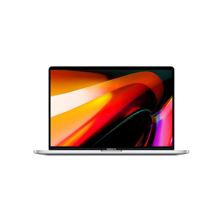 Apple MacBook Pro 16-Inch A2141 Retina Laptop / Intel I9-9980H Processor / AMD Radeon Pro 560X Graphics card / 32GB RAM / 512GB SSD - MacOS - Refurbished