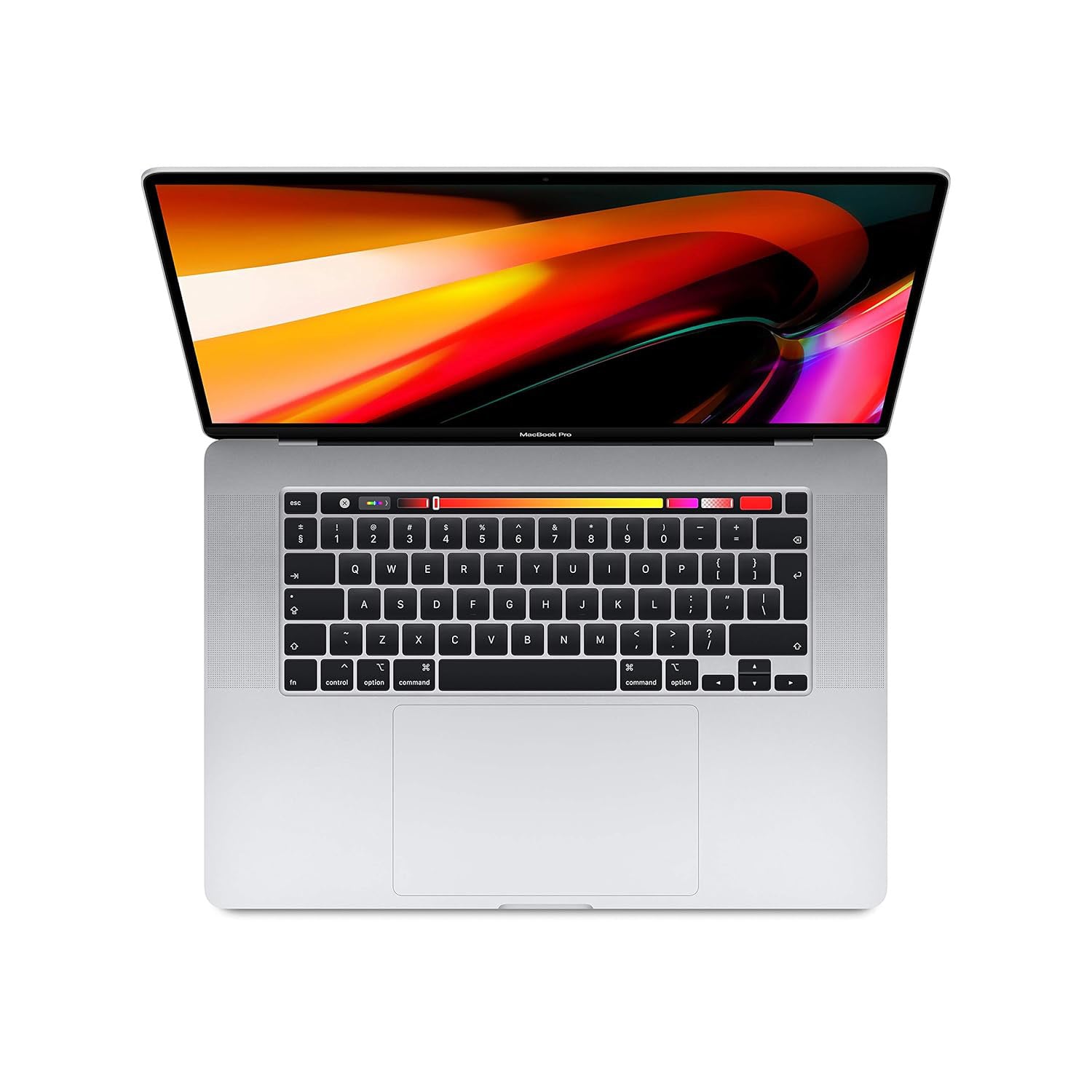 Apple MacBook Pro 16-Inch A2141 Retina Laptop / Intel I9-9980H Processor / AMD Radeon Pro 560X Graphics card / 32GB RAM / 512GB SSD - MacOS - Refurbished