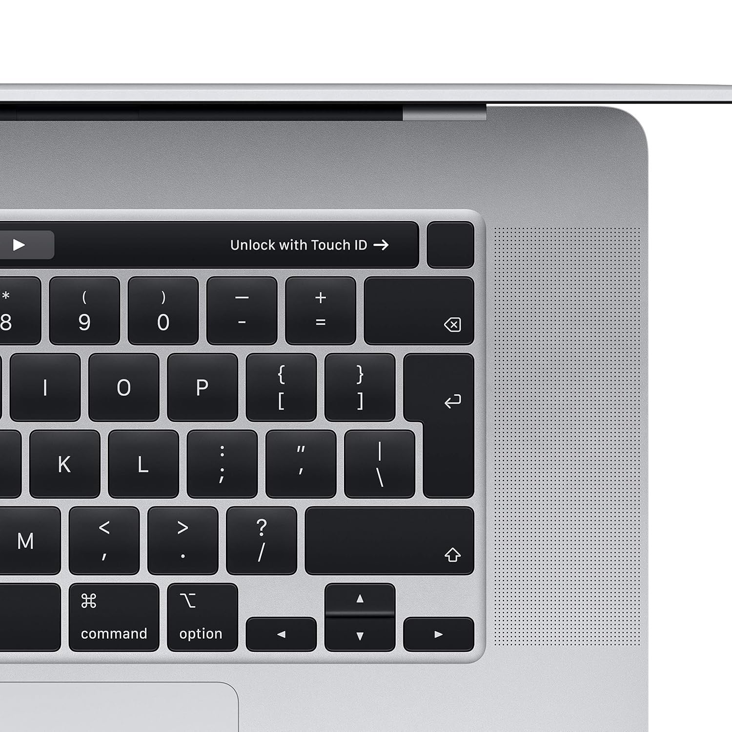 Apple MacBook Pro 16-Inch A2141 Retina Laptop / Intel I9-9980H Processor / AMD Radeon Pro 560X Graphics card / 32GB RAM / 512GB SSD - MacOS - Refurbished