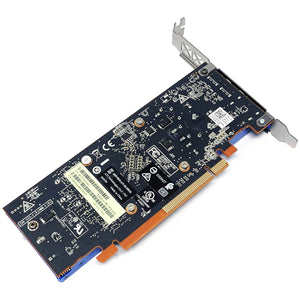 AMD Radeon Pro WX 2100 Professional Graphics Card, 2GB GDDR5, 64-bit Interface, 512 Stream Processors, 2x Mini DisplayPort 1x DP, High-Profile Video Card (CDMJ9) - Refurbished