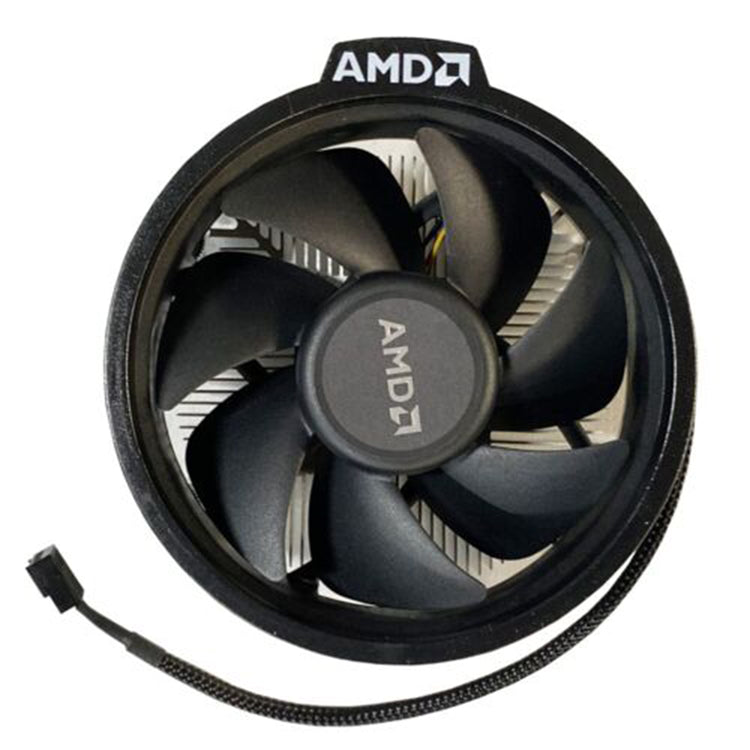 AMD Wraith Stealth CPU Cooler for Ryzen Processors,