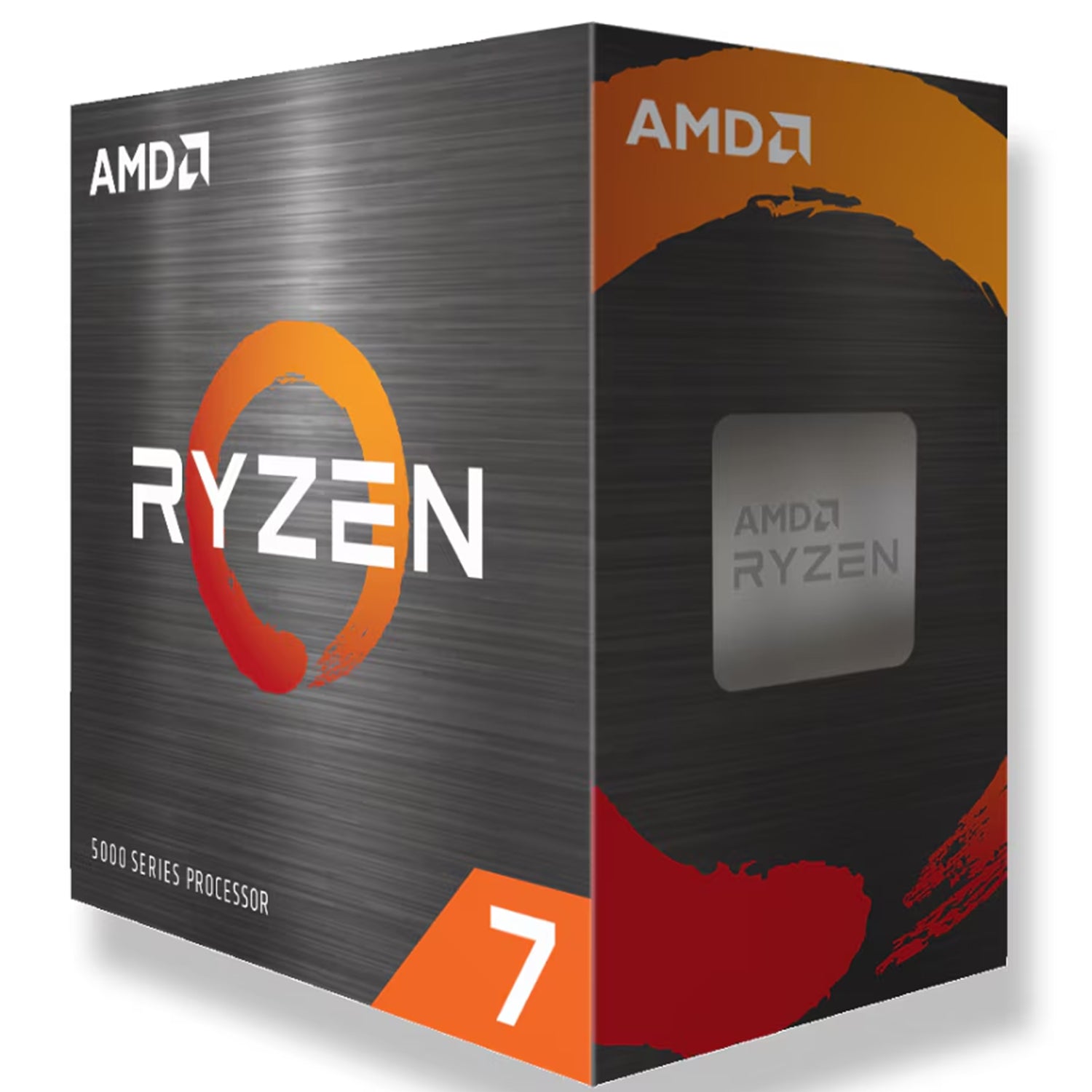 AMD Ryzen 7 5800X - 8 Cores, 16 Thread Desktop Processor With Ryzen 5000 Series, Up to 4.7 GHz Max Boost Clock - (100-100000063WOF)