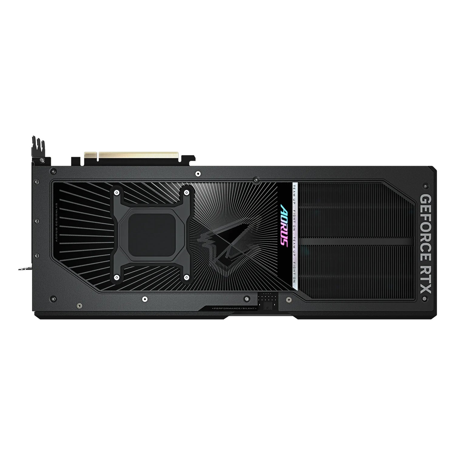 GIGABYTE AORUS GeForce RTX 5090 Master Graphics Card - 32GB GDDR7,   RGB Halo With HAWK Fan, 512-Bit Memory, 3x Display Port / HDMI - (GV-N5090AORUS M-32GD)