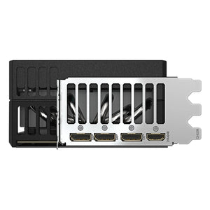 GIGABYTE AORUS GeForce RTX 5090 Master Graphics Card - 32GB GDDR7,   RGB Halo With HAWK Fan, 512-Bit Memory, 3x Display Port / HDMI - (GV-N5090AORUS M-32GD)