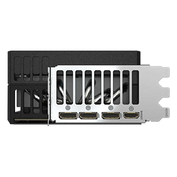 GIGABYTE AORUS GeForce RTX 5090 Master Graphics Card - 32GB GDDR7,   RGB Halo With HAWK Fan, 512-Bit Memory, 3x Display Port / HDMI - (GV-N5090AORUS M-32GD)