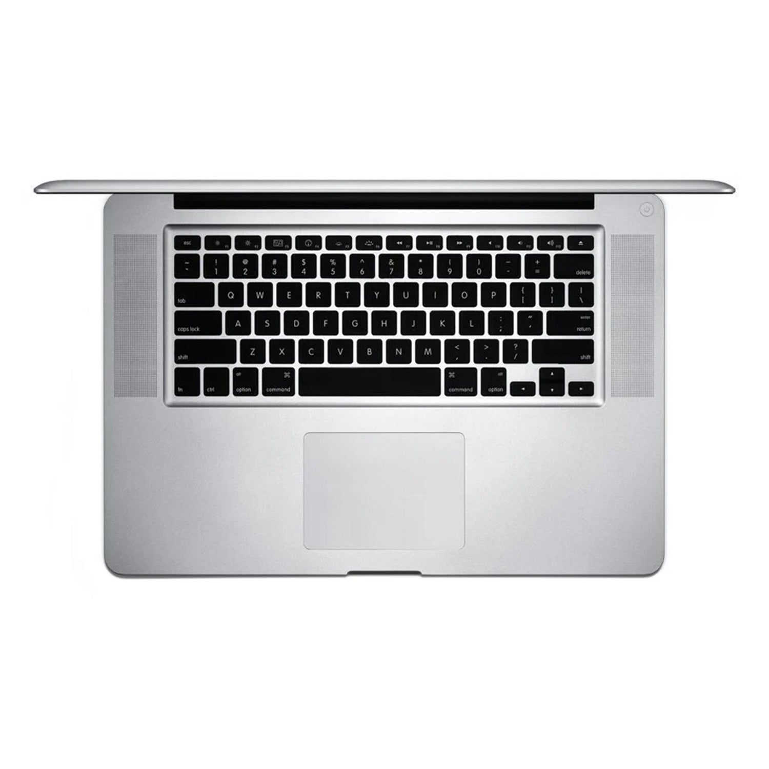 Apple MacBook Pro A1286 15 Inch Mid 2012, Intel Core I7 Processor, 16GB DDR3 RAM, 256GB SSD, Webcam, OS-Catalina - Refurbished Grade A-
