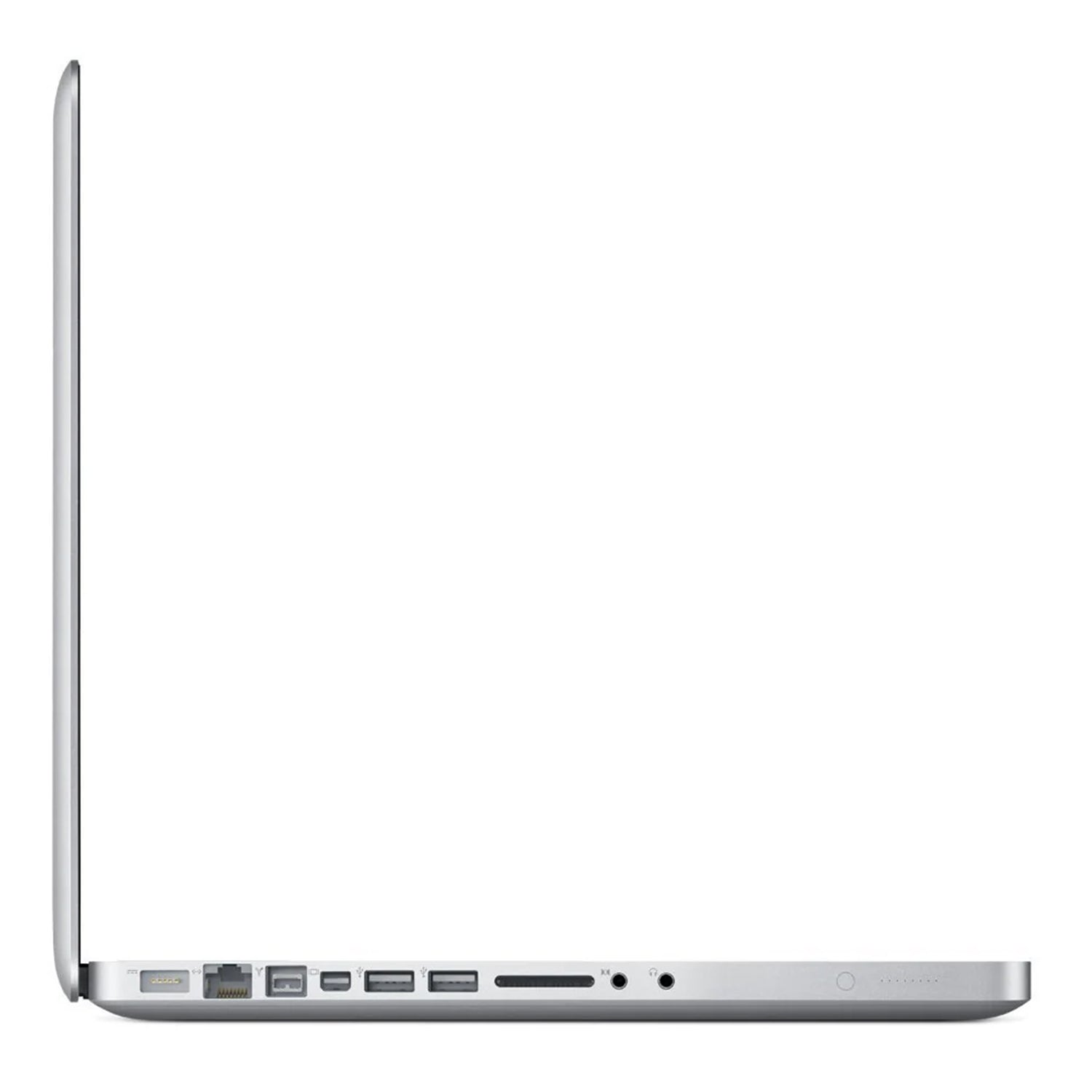 Apple MacBook Pro A1286 15 Inch Mid 2012, Intel Core I7 Processor, 16GB DDR3 RAM, 256GB SSD, Webcam, OS-Catalina - Refurbished Grade A-