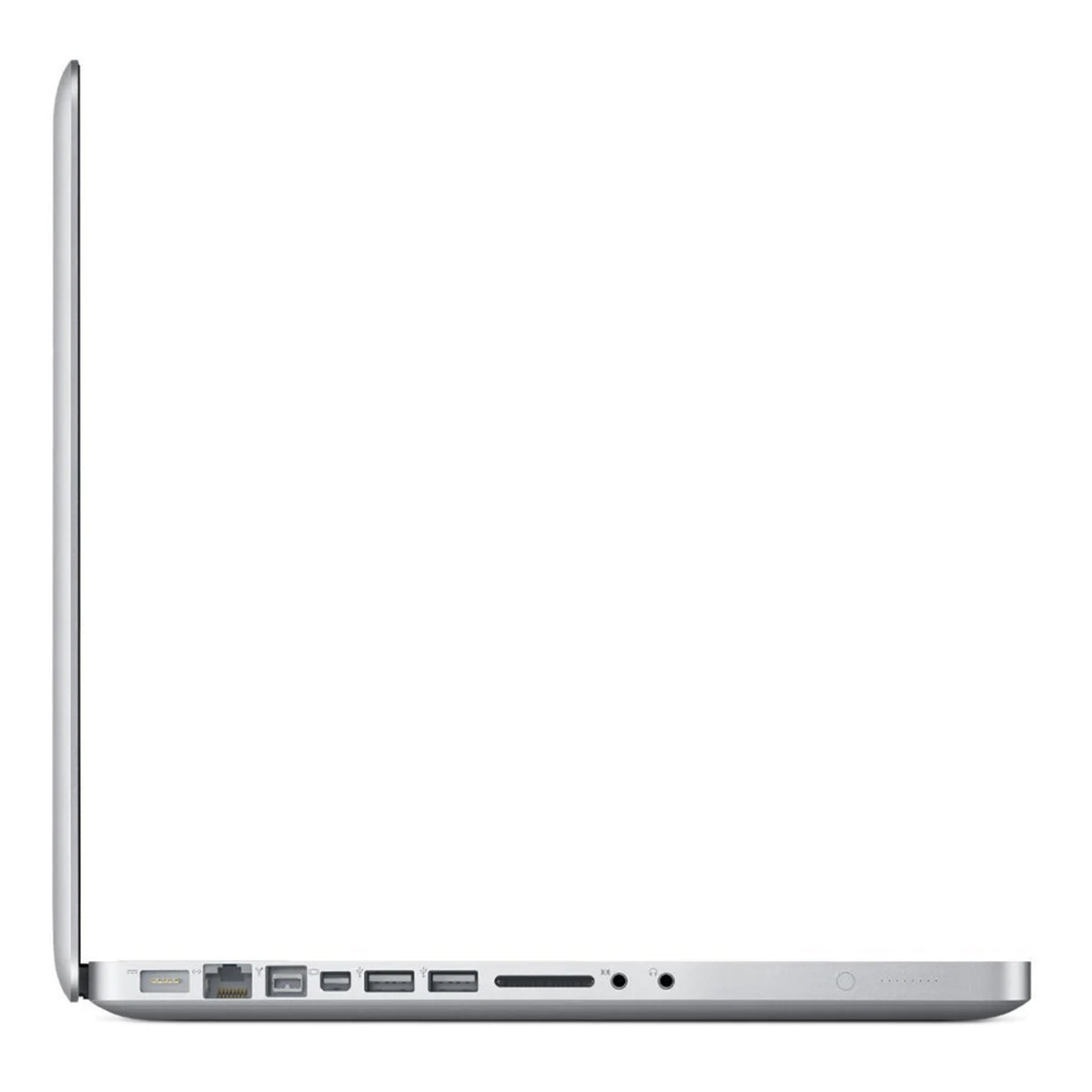 Apple MacBook Pro A1286 15 Inch Mid 2012, Intel Core I7 Processor, 16GB DDR3 RAM, 256GB SSD, Webcam, OS-Catalina - Refurbished Grade A-