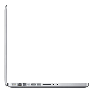Apple MacBook Pro A1286 15 Inch Mid 2012, Intel Core I7 Processor, 16GB DDR3 RAM, 256GB SSD, Webcam, OS-Catalina - Refurbished Grade A-