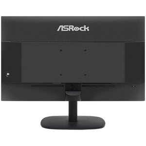 ASRock CL27FF Gaming Monitor - 27" FHD Flat IPS Display Screen, 100Hz High Refresh Rate, Flicker-Free Technology, HDMI / VGA Port