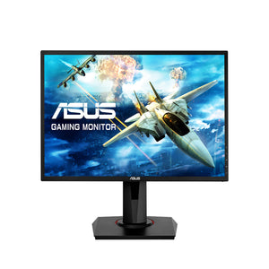 ASUS VG248QG Gaming Monitor - 24 Inch FHD (1920 x 1080), Trace Free Technology With Low Blue Light, 165Hz Refresh Rate, LED Backlit Type, Display Port / HDMI