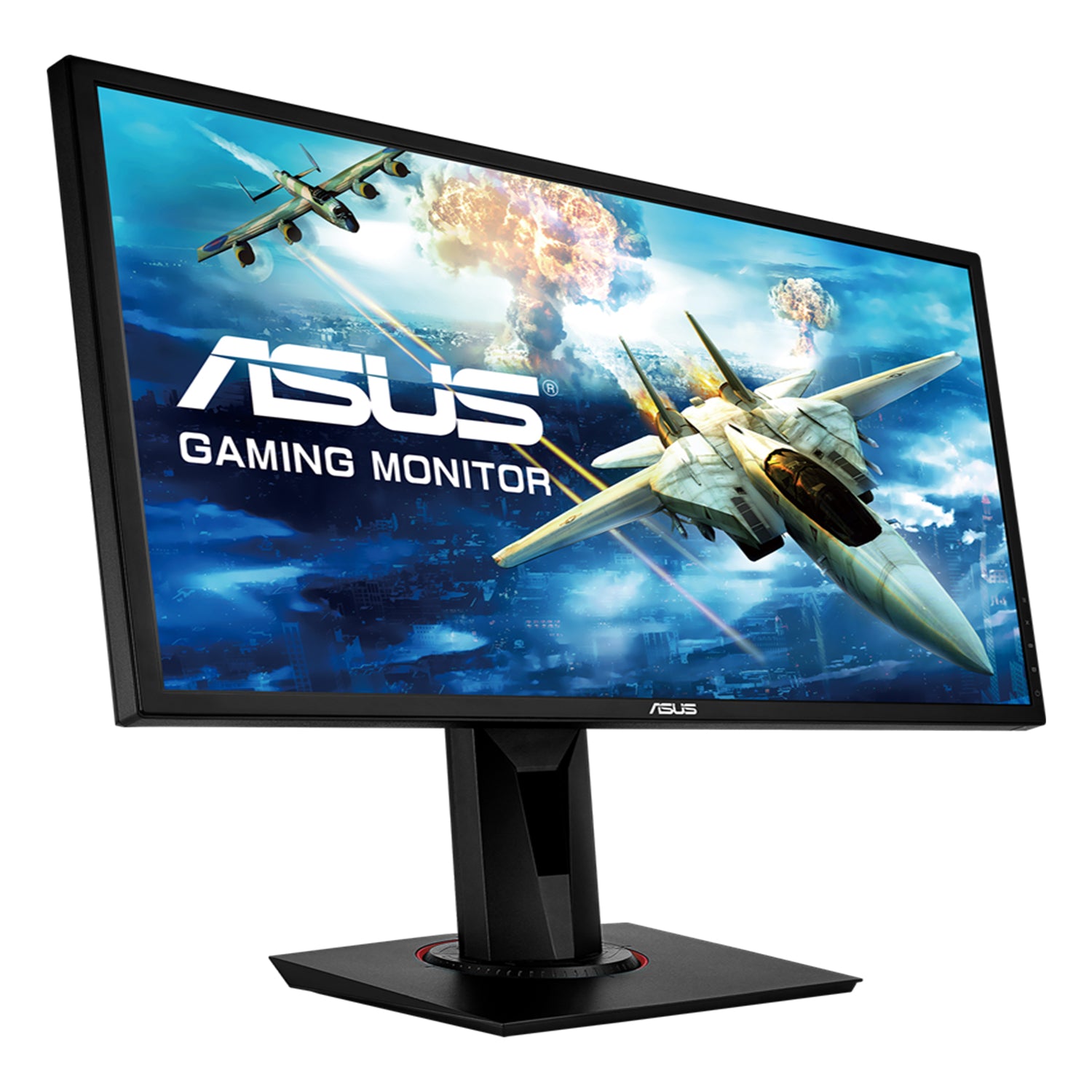 ASUS VG248QG Gaming Monitor - 24 Inch FHD (1920 x 1080), Trace Free Technology With Low Blue Light, 165Hz Refresh Rate, LED Backlit Type, Display Port / HDMI