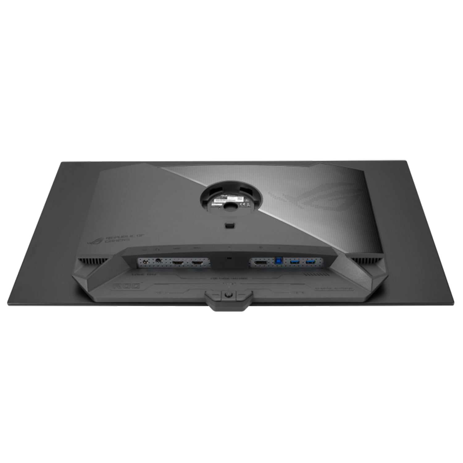 ASUS ROG Strix OLED XG27AQDMG 27" Monitor - 240 Hz Refresh Rate, Anti-flicker technology With Glossy WOLED Panel, 2x HDMI / Display Port