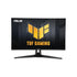 ASUS TUF 27-Inch Gaming Monitor - QHD(2560x1440), IPS Display Screen,180Hz Refresh Rate, 130% sRGB, Extreme Low Motion Blur Sync With Speakers, Freesync Premium , Display Port / HDMI - VG27AQ3A