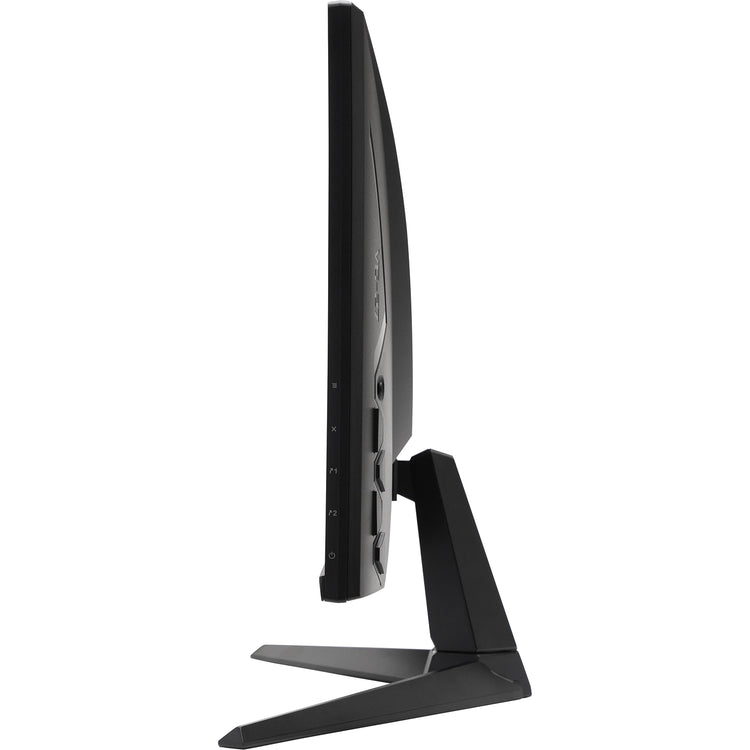ASUS TUF 27-Inch Gaming Monitor - QHD(2560x1440), IPS Display Screen,180Hz Refresh Rate, 130% sRGB, Extreme Low Motion Blur Sync With Speakers, Freesync Premium , Display Port / HDMI - VG27AQ3A