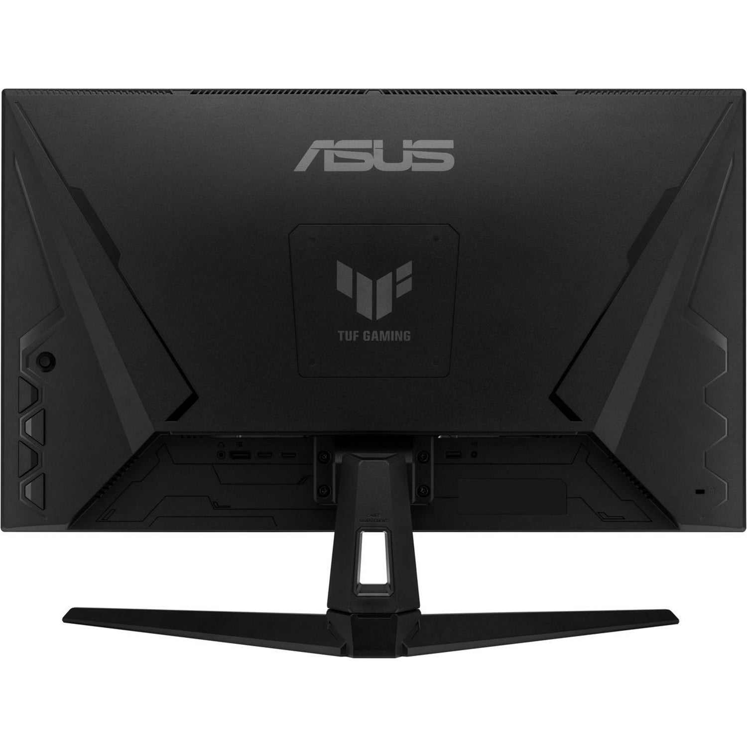 ASUS TUF 27-Inch Gaming Monitor - QHD(2560x1440), IPS Display Screen,180Hz Refresh Rate, 130% sRGB, Extreme Low Motion Blur Sync With Speakers, Freesync Premium , Display Port / HDMI - VG27AQ3A