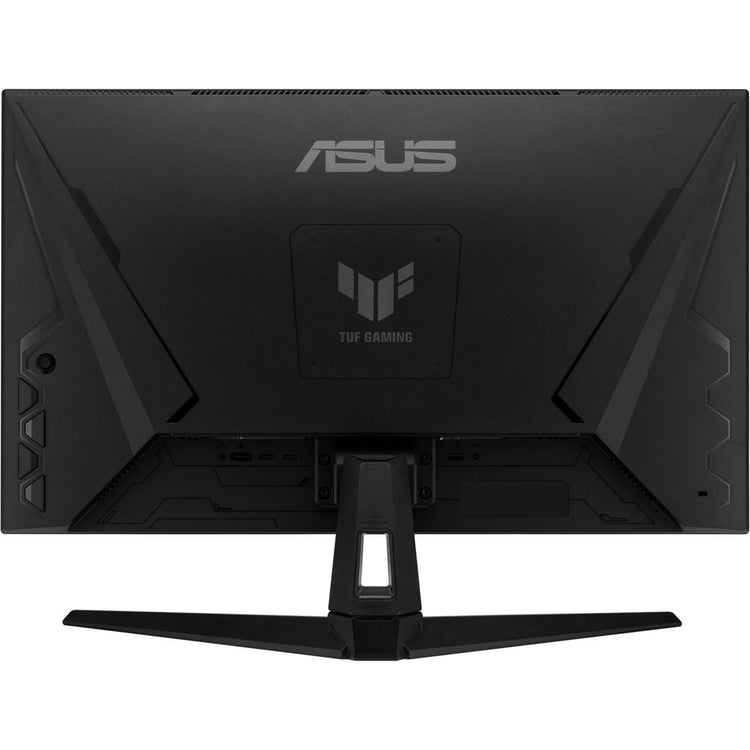 ASUS TUF 27-Inch Gaming Monitor - QHD(2560x1440), IPS Display Screen,180Hz Refresh Rate, 130% sRGB, Extreme Low Motion Blur Sync With Speakers, Freesync Premium , Display Port / HDMI - VG27AQ3A
