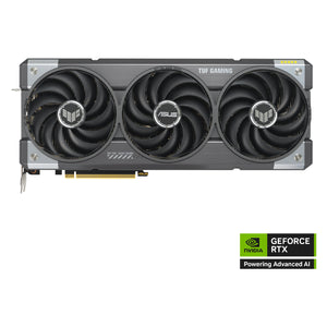 ASUS TUF Gaming GeForce RTX 5070 OC Edition Graphics Card - Axial-Tech Fans With Auto-Extreme Technology, 192-Bit Memory, 3x Display Port / 2x HDMI - (TUF-RTX5070-O12G-GAMING)