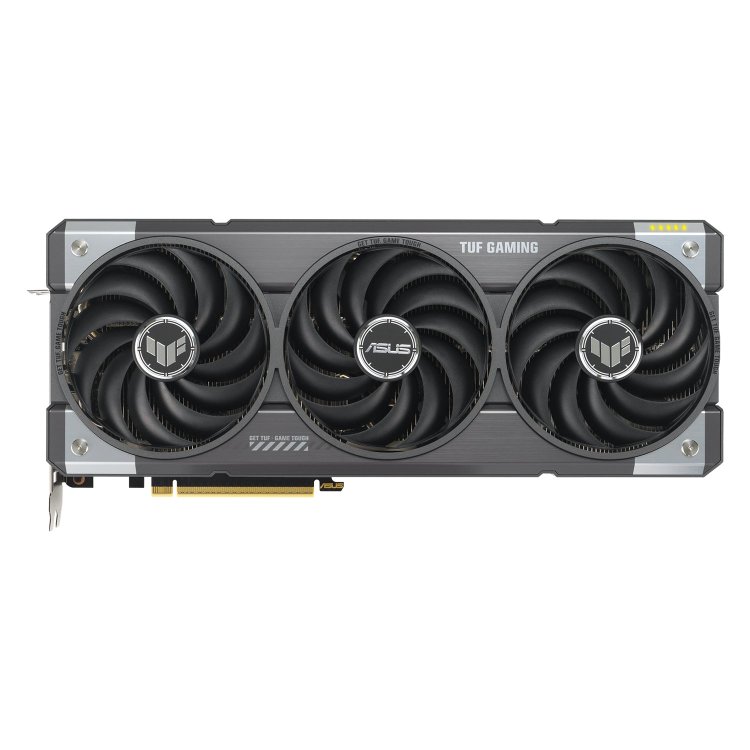 ASUS TUF Gaming GeForce RTX 5070 OC Edition Graphics Card - Axial-Tech Fans With Auto-Extreme Technology, 192-Bit Memory, 3x Display Port / 2x HDMI - (TUF-RTX5070-O12G-GAMING)