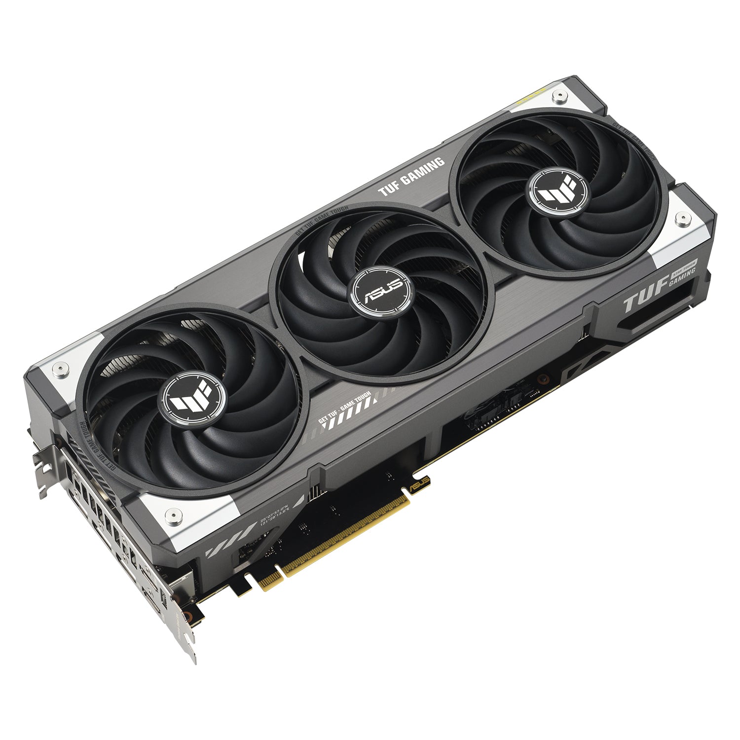 ASUS TUF Gaming GeForce RTX 5070 OC Edition Graphics Card - Axial-Tech Fans With Auto-Extreme Technology, 192-Bit Memory, 3x Display Port / 2x HDMI - (TUF-RTX5070-O12G-GAMING)