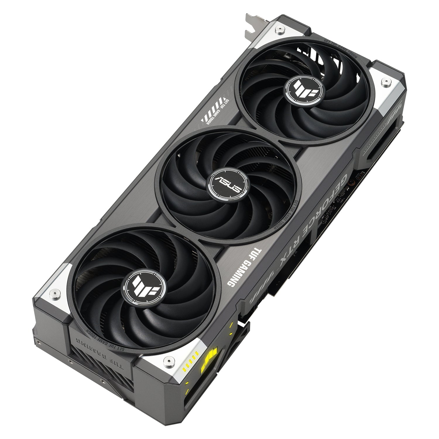 ASUS TUF Gaming GeForce RTX 5070 OC Edition Graphics Card - Axial-Tech Fans With Auto-Extreme Technology, 192-Bit Memory, 3x Display Port / 2x HDMI - (TUF-RTX5070-O12G-GAMING)