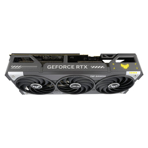 ASUS TUF Gaming GeForce RTX 5070 OC Edition Graphics Card - Axial-Tech Fans With Auto-Extreme Technology, 192-Bit Memory, 3x Display Port / 2x HDMI - (TUF-RTX5070-O12G-GAMING)