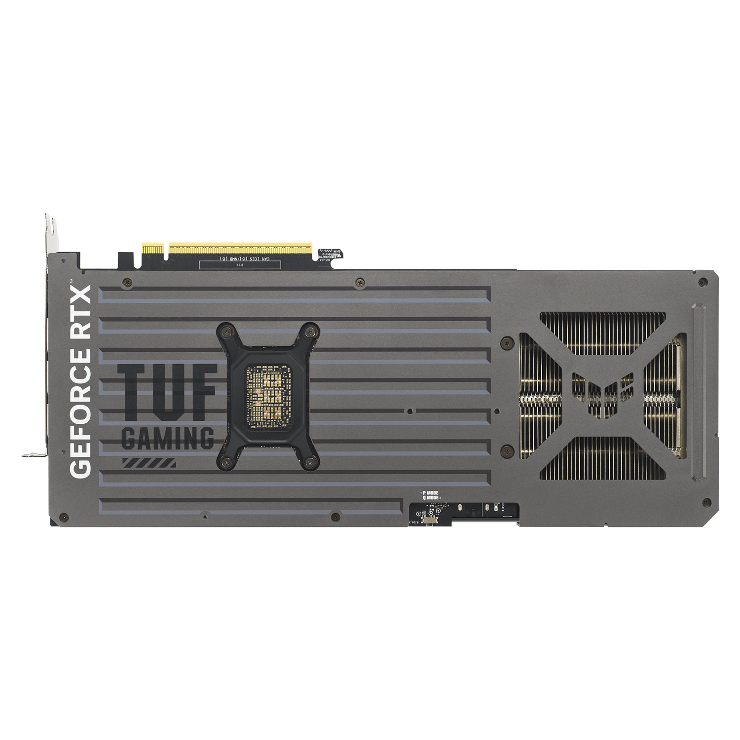 ASUS TUF Gaming GeForce RTX 5070 OC Edition Graphics Card - Axial-Tech Fans With Auto-Extreme Technology, 192-Bit Memory, 3x Display Port / 2x HDMI - (TUF-RTX5070-O12G-GAMING)