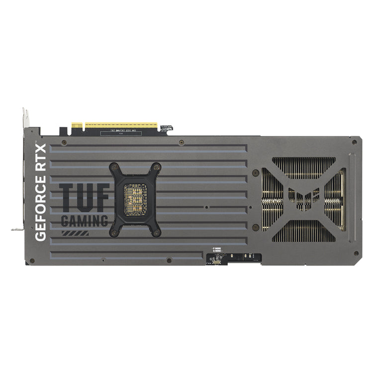 ASUS TUF Gaming GeForce RTX 5070 OC Edition Graphics Card - Axial-Tech Fans With Auto-Extreme Technology, 192-Bit Memory, 3x Display Port / 2x HDMI - (TUF-RTX5070-O12G-GAMING)