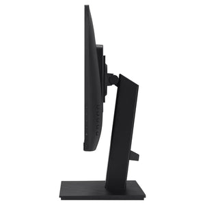 ASUS VA24EQSB 23.8-Inch FHD Frameless Design Eye Care Monitor - 75Hz Refresh Rate, Low Blue Light With Flicker-Free, Wall Mountable, HDMI / Display Port