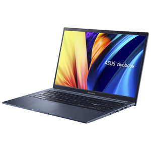 ASUS Vivobook 15 Laptop - 15.6" FHD Display, Intel Core i7 - (1255U) 12th Gen Up to 4.70GHz Processor, 16GB DDR4 RAM, 512GB SSD, Backlit Chiclet Keyboard, HDMI / Webcam, Windows 11 Home