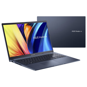 ASUS Vivobook 15 Laptop - 15.6" FHD Display, Intel Core i7 - (1255U) 12th Gen Up to 4.70GHz Processor, 16GB DDR4 RAM, 512GB SSD, Backlit Chiclet Keyboard, HDMI / Webcam, Windows 11 Home