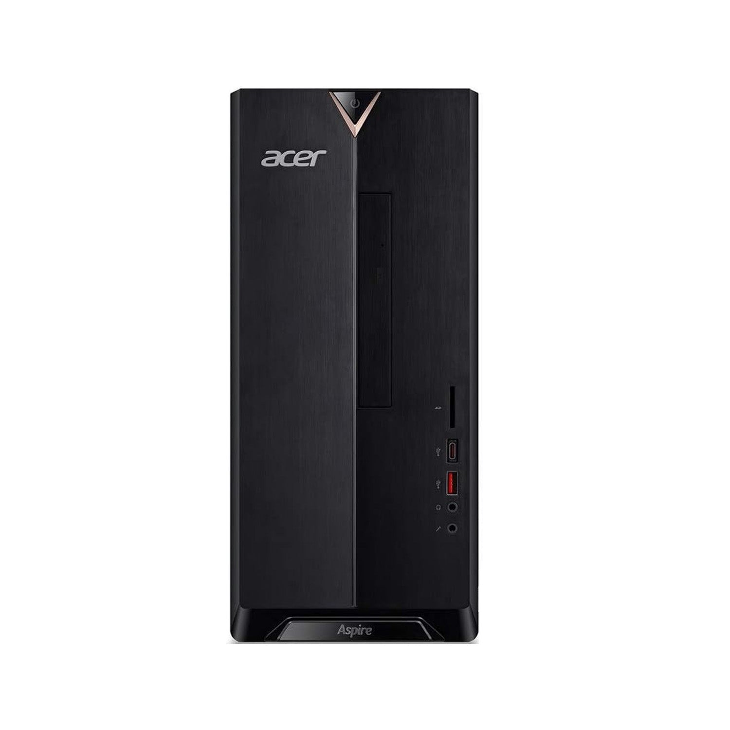 Acer Aspire TC-885 Tower Desktop Computer | Intel Core i5-8400 | 16GB DDR4 RAM | 512GB NVMe SSD | Windows 11 Pro | Refurbished Home & Business PC