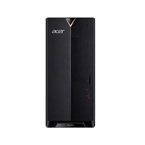 Acer Aspire TC-885 Tower Desktop Computer | Intel Core i5-8400 | 16GB DDR4 RAM | 512GB NVMe SSD | Windows 11 Pro | Refurbished Home & Business PC