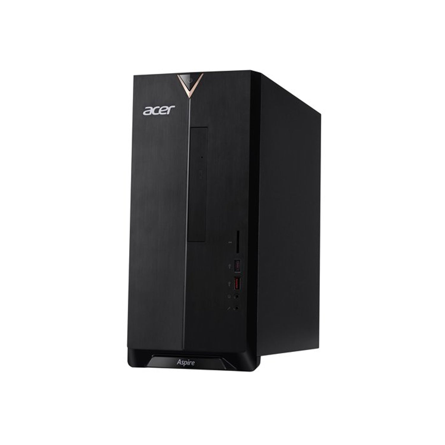 Acer Aspire TC-885 Tower Desktop Computer | Intel Core i5-8400 | 16GB DDR4 RAM | 512GB NVMe SSD | Windows 11 Pro | Refurbished Home & Business PC