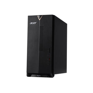 Acer Aspire TC-885 Tower Desktop Computer | Intel Core i5-8400 | 16GB DDR4 RAM | 512GB NVMe SSD | Windows 11 Pro | Refurbished Home & Business PC